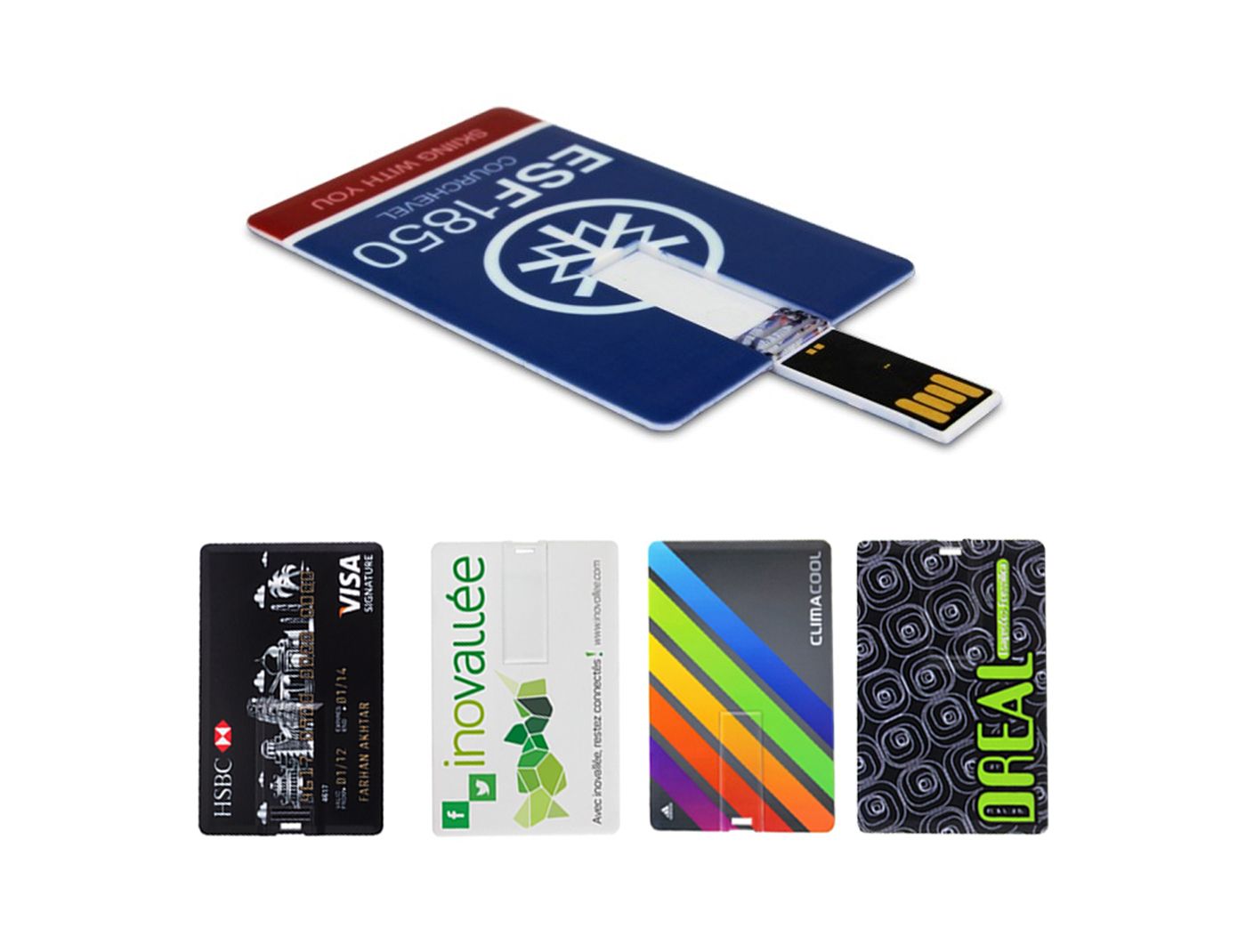 USB Credit Card