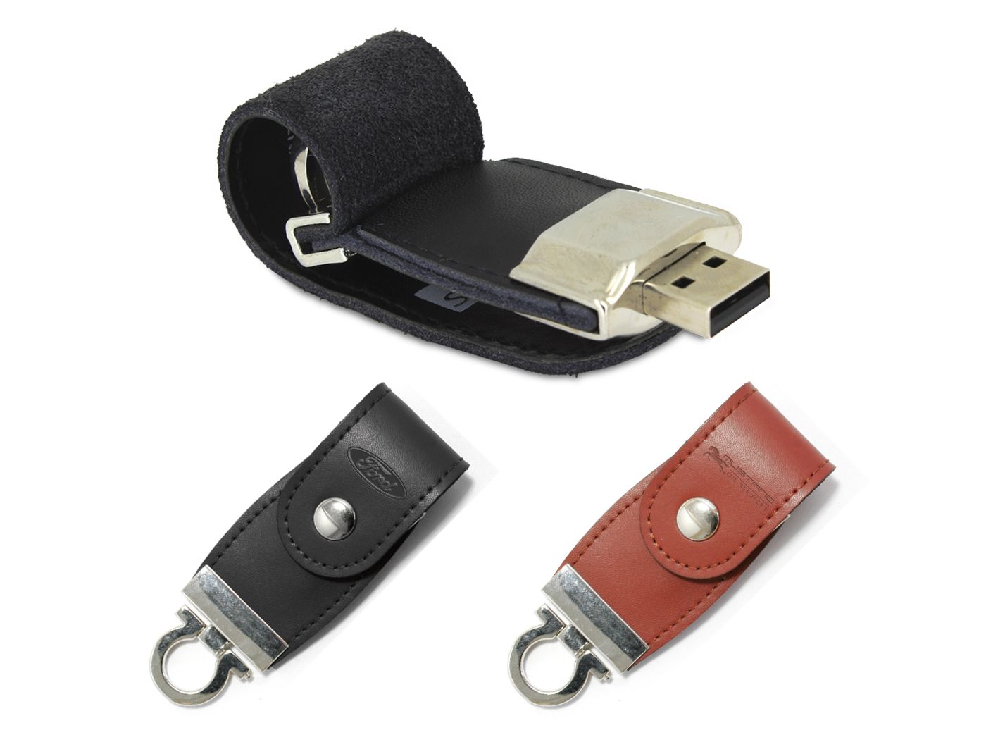 USB Leather Buffalo