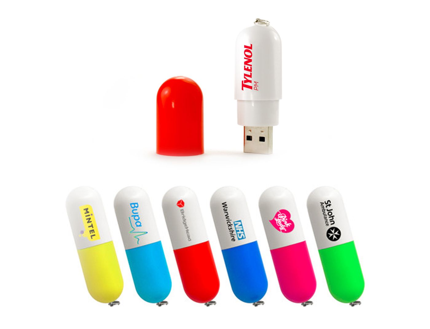 USB Pill