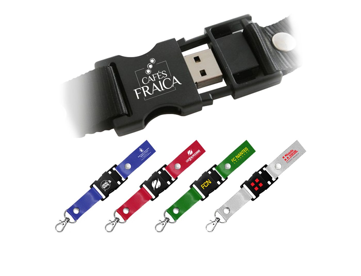 USB Lanyard