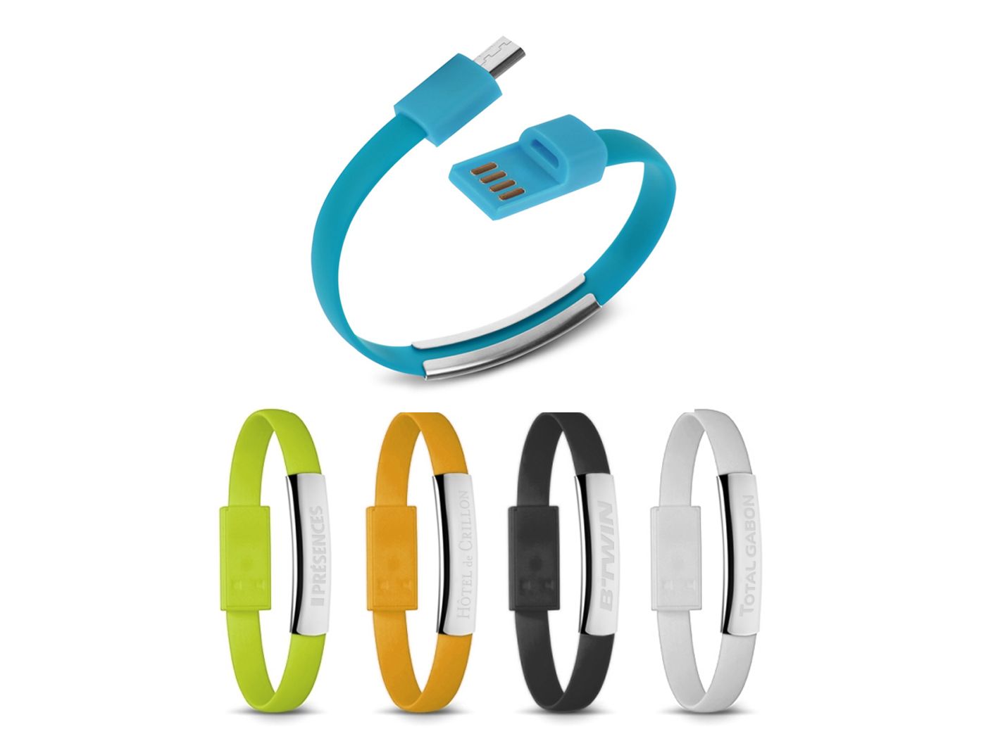 USB Bracelet Cable