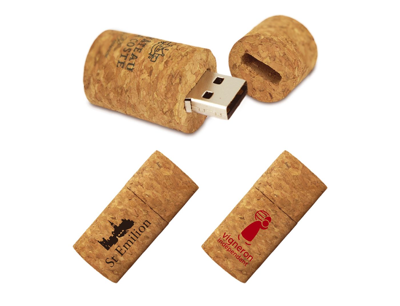 USB Cork