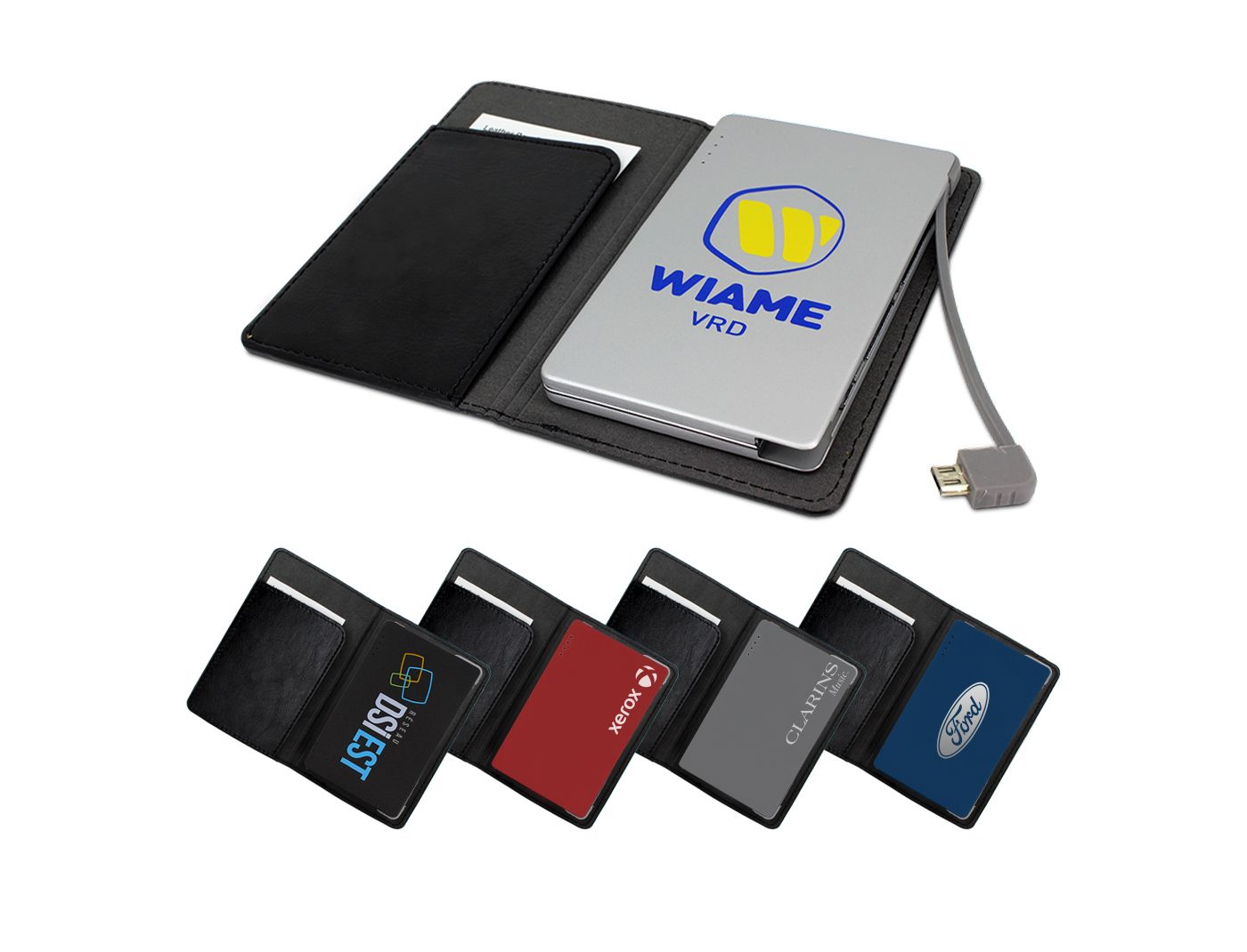 Powerbank Visit Card Plus