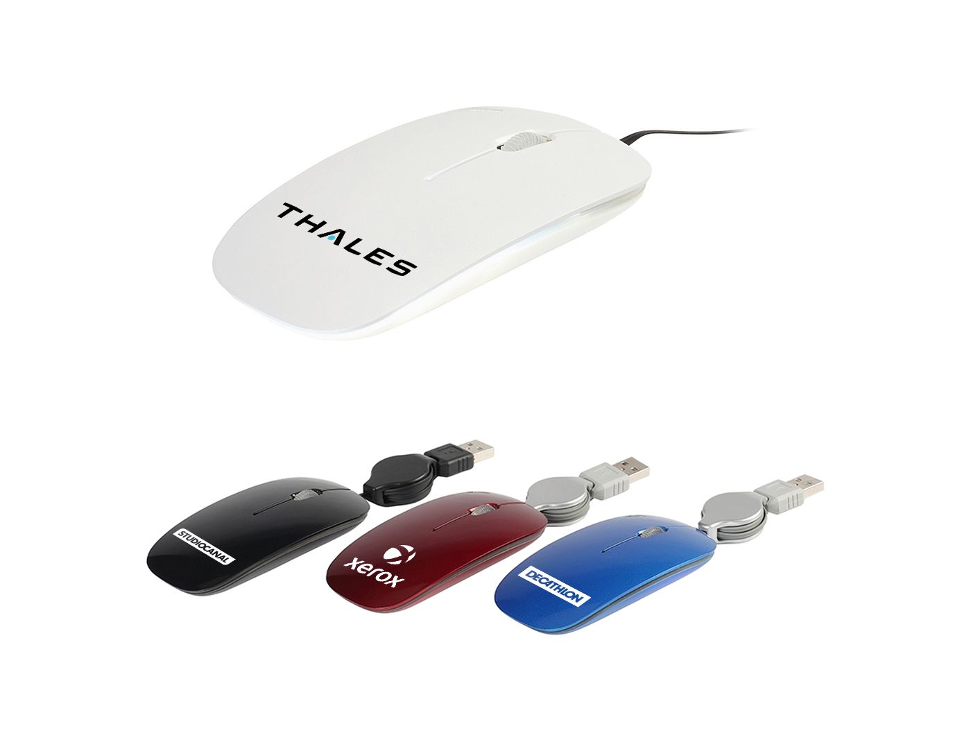 Mouse Mini Color