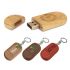 USB Wood Galet