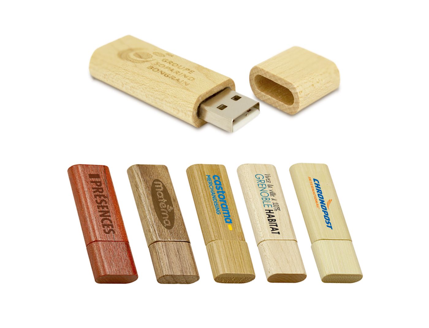 USB Salk Wood