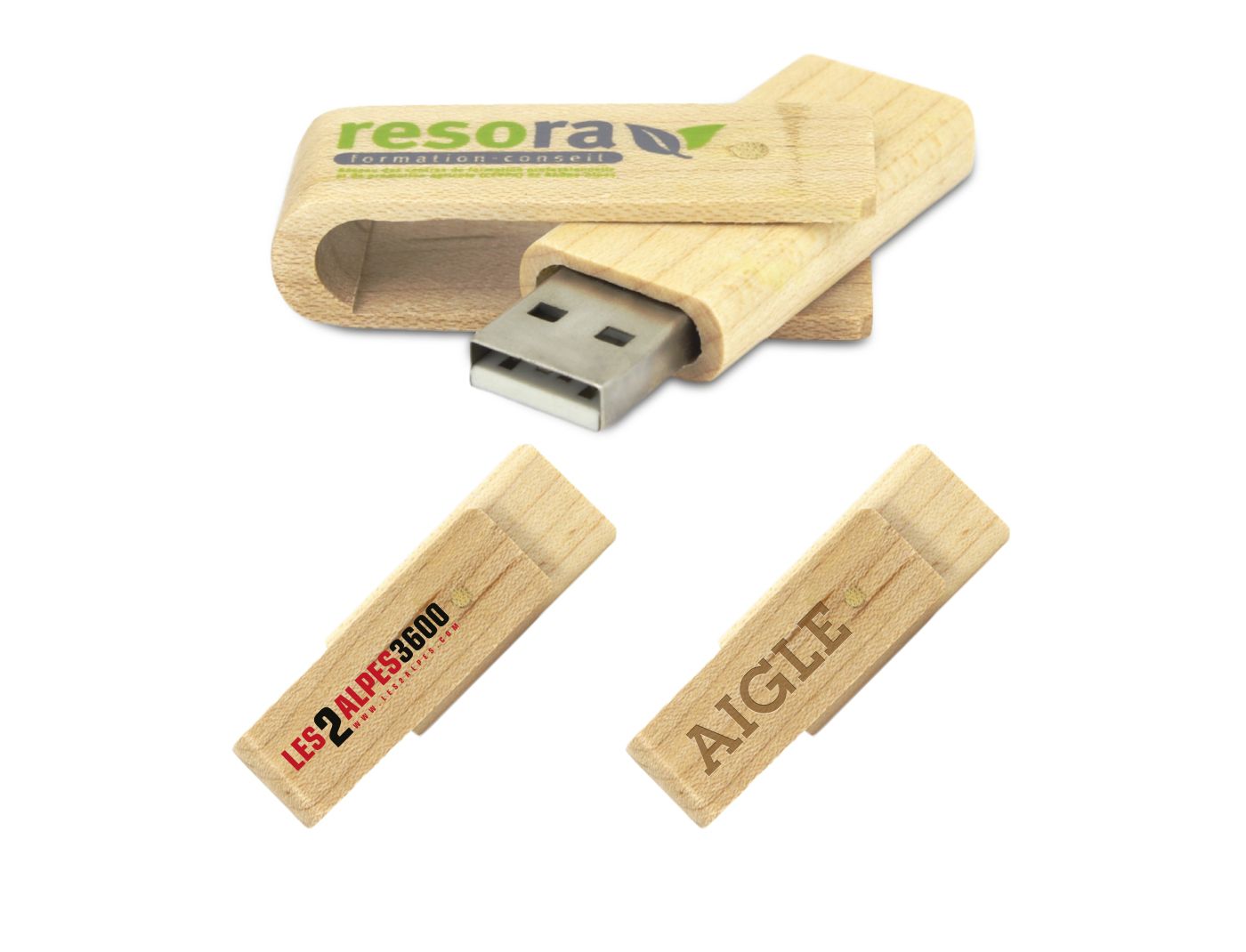USB Wood Twister