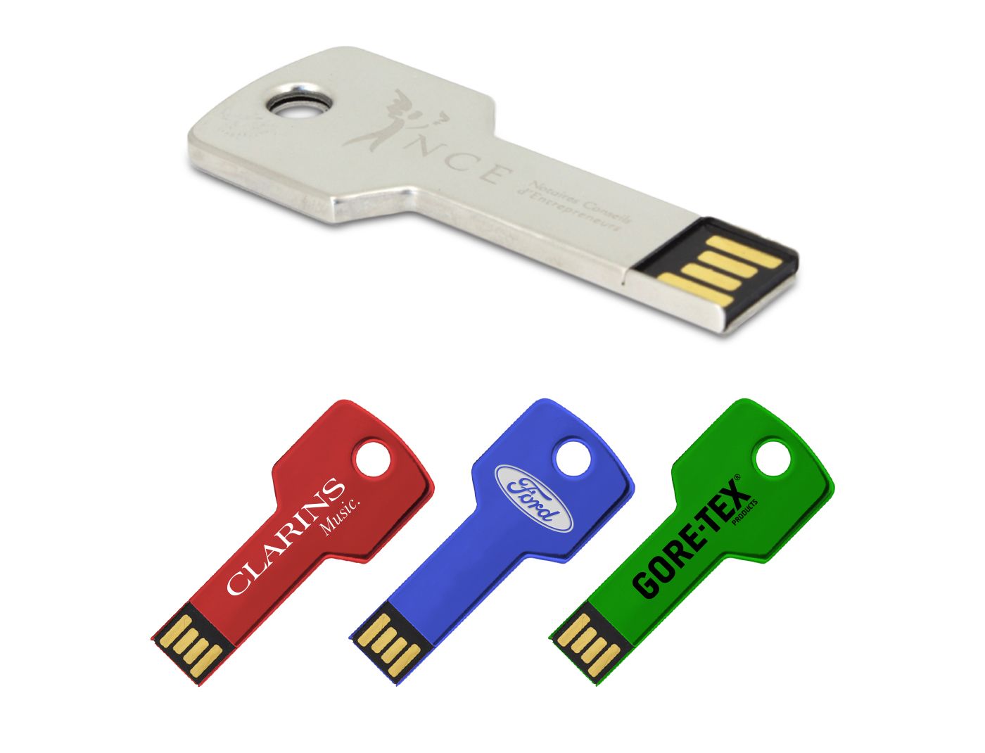 USB Square Key