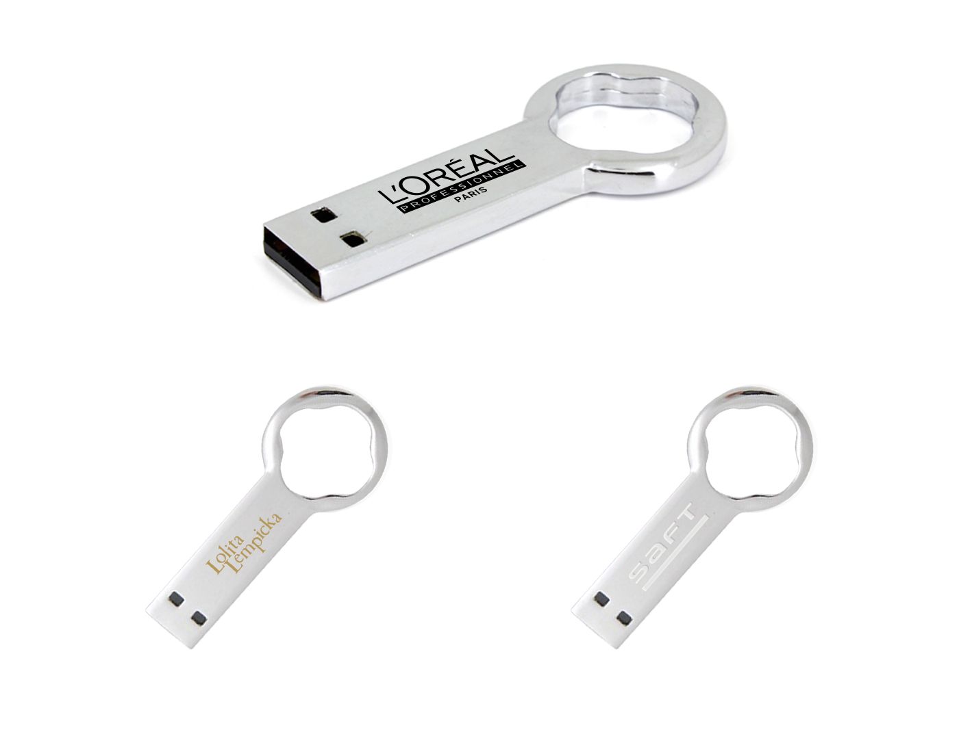 USB Ring Key