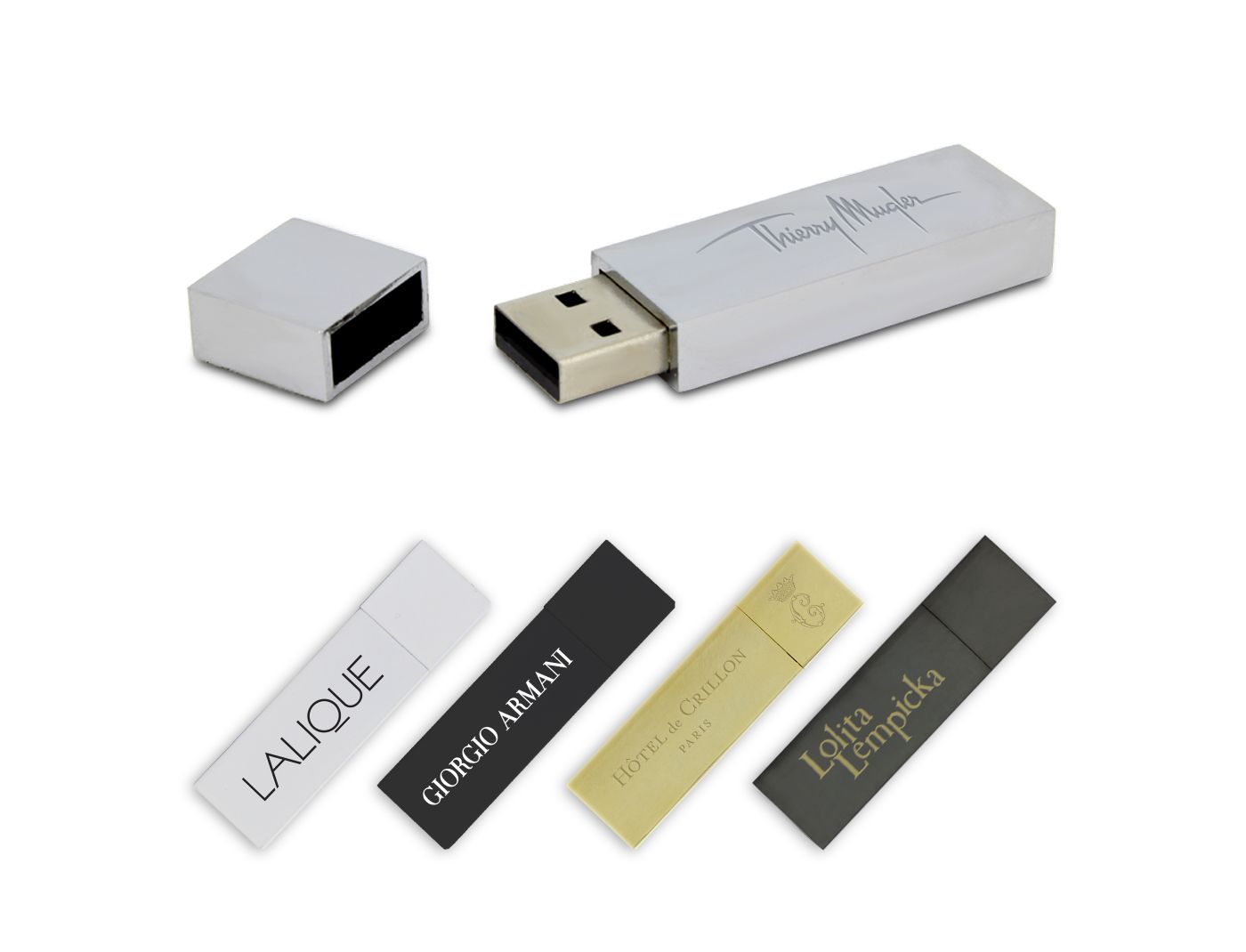 USB Luxe