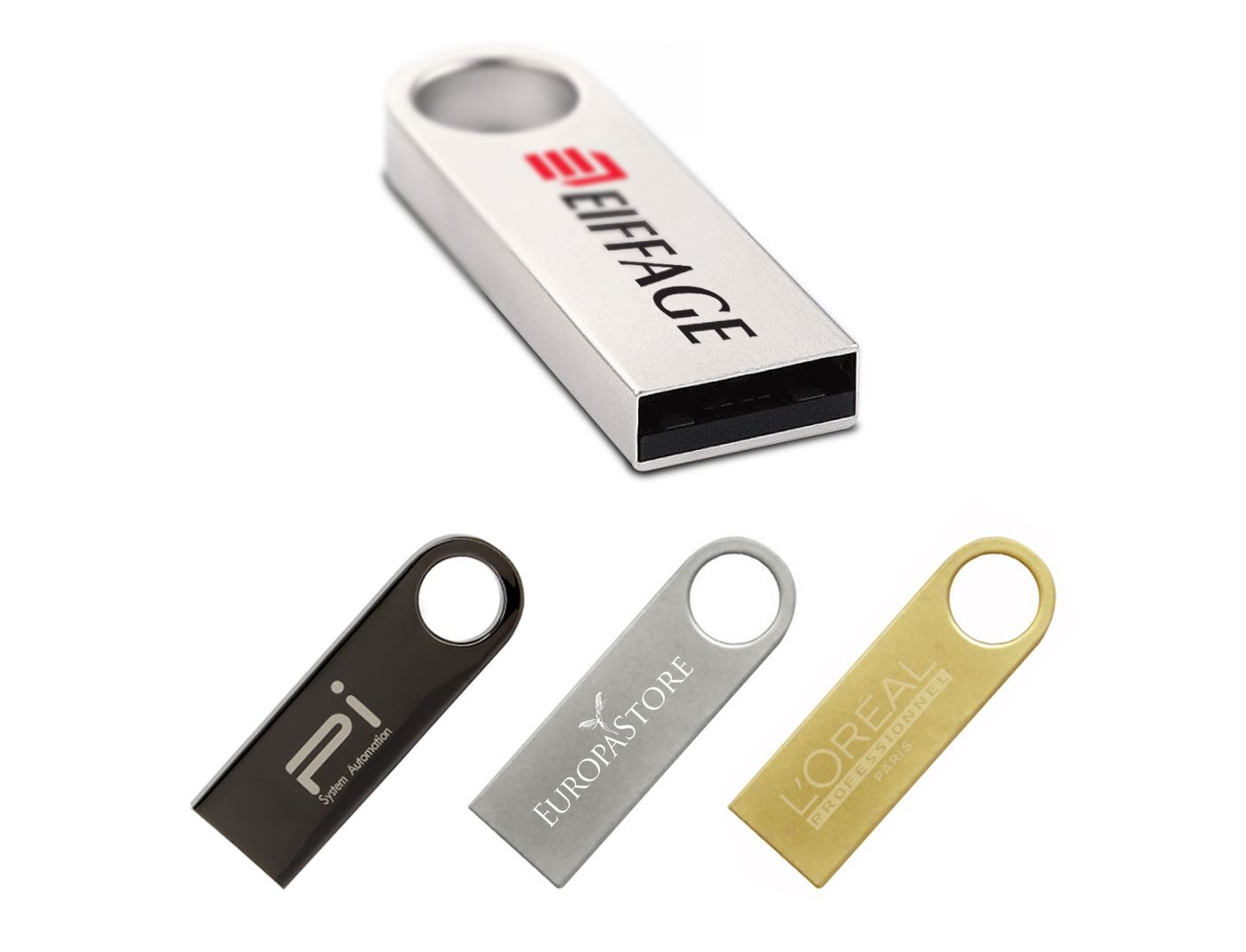 USB Mini Metal
