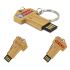 USB Wood Key