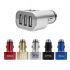 Car Charger 3 Ports USB